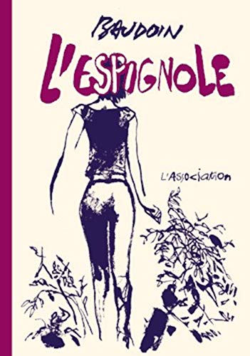 jaquette livre L'espignole