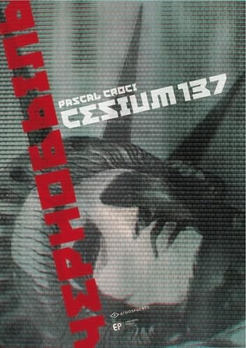jaquette livre Cesium 137