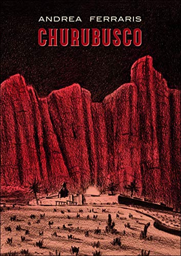 jaquette livre Churubusco