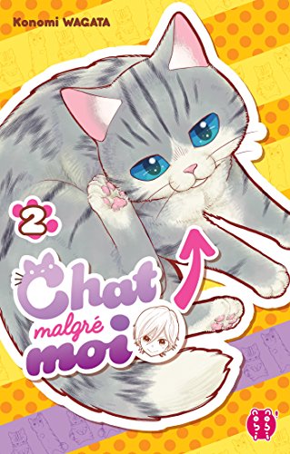 jaquette livre Chat malgré moi - Tome 2