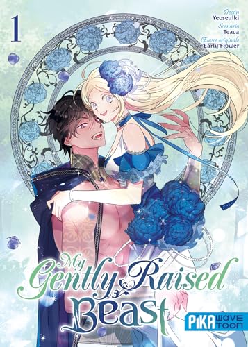 jaquette livre My Gently Raised Beast - Tome 1