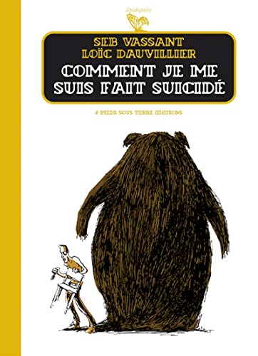jaquette livre Comment Je Me Suis Fait Suicider