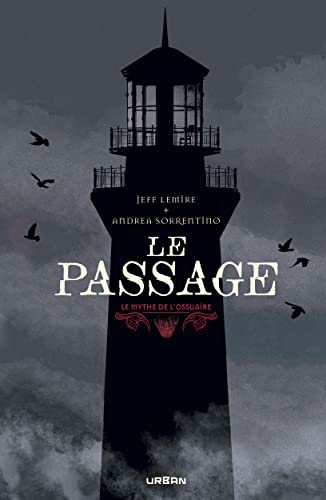 jaquette livre Le Mythe De L'ossuaire - Le Passage