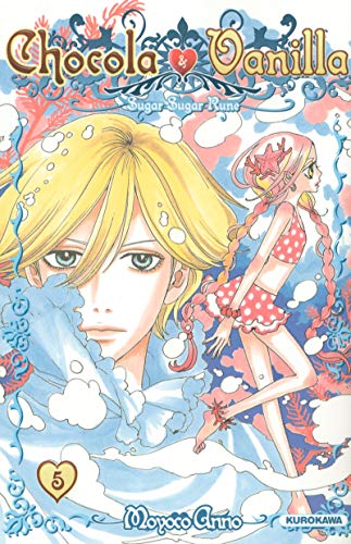 jaquette livre Chocola et Vanilla - Tome 5
