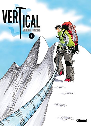 jaquette livre Vertical - Tome 1