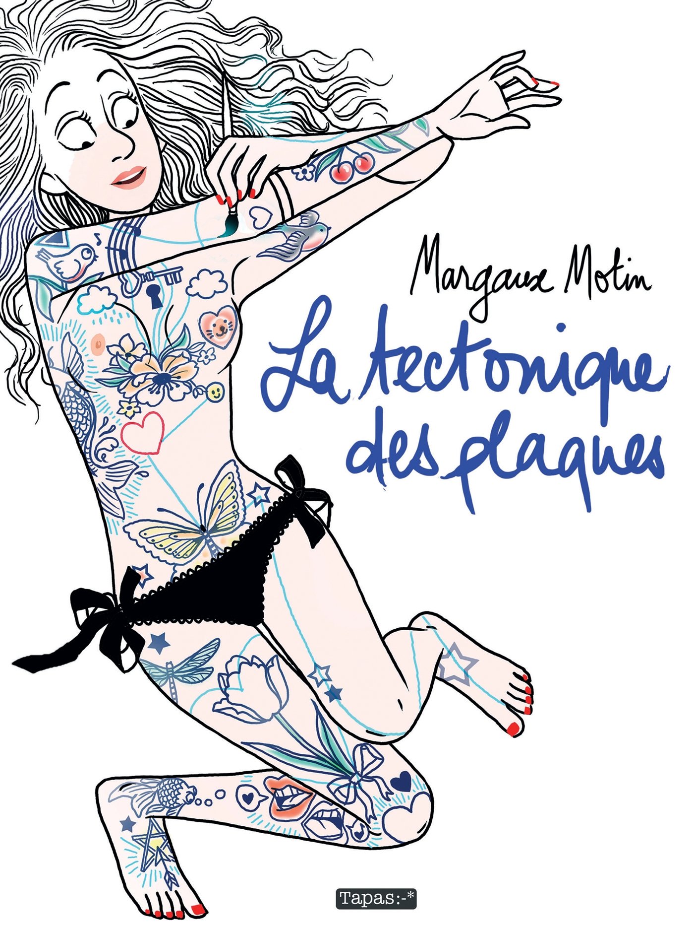 jaquette livre La Tectonique des plaques