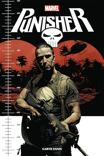 jaquette livre Punisher Par Garth Ennis - Tome 1