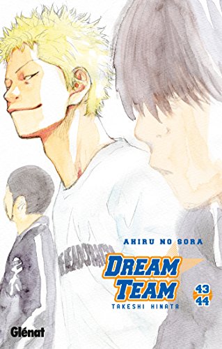 jaquette livre Dream Team - Tome 43