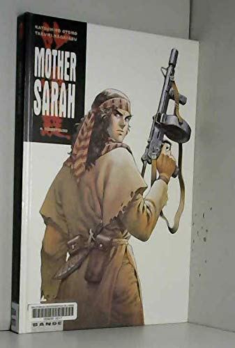 jaquette livre Mother Sarah - Tome 6 : Déserteurs