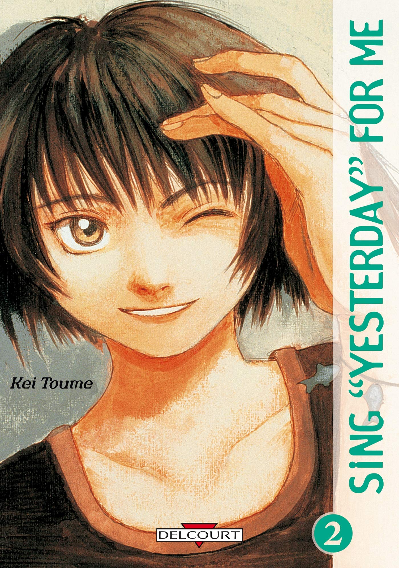 jaquette livre Sing 