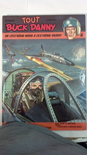 jaquette livre Buck Danny 