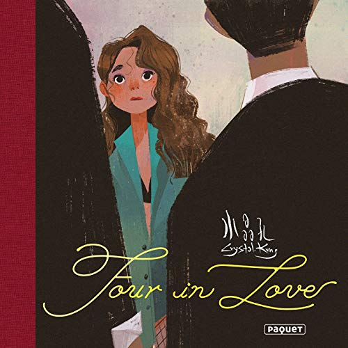 jaquette livre Four In Love