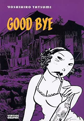 jaquette livre Good bye