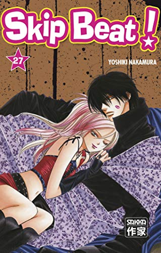 jaquette livre Skip Beat! - Tome 27
