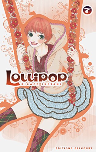 jaquette livre Lollipop - Tome 7
