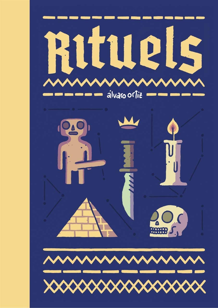 jaquette livre Rituels