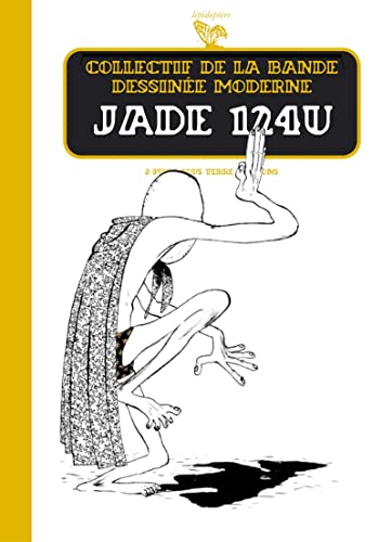 jaquette livre Jade 124u