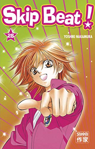 jaquette livre Skip Beat! - Tome 28