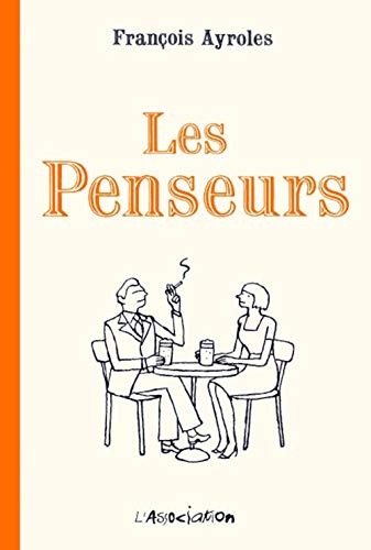 jaquette livre Les Penseurs