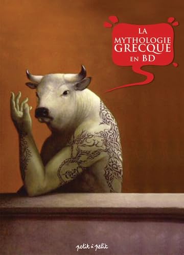 jaquette livre Contes Et Légendes De La Mythologie Grecque En Bandes Dessinées