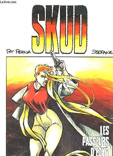 jaquette livre Les passeurs d egyd