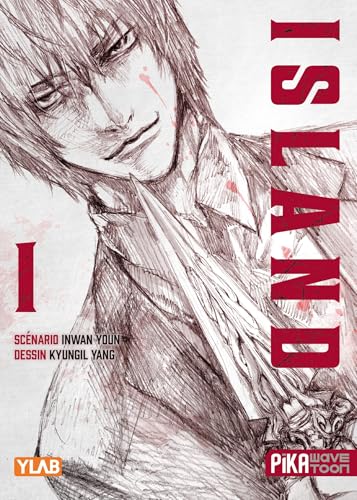 jaquette livre Island (Wavetoon) - Tome 1