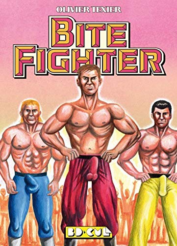 jaquette livre Bite Fighter