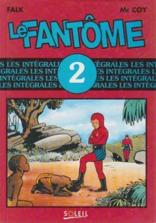 jaquette livre Le Fantome Du Bengale T02