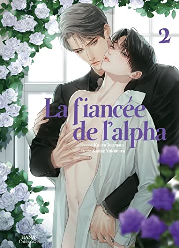 jaquette livre Fiancée de l'alpha (l') - Tome 2