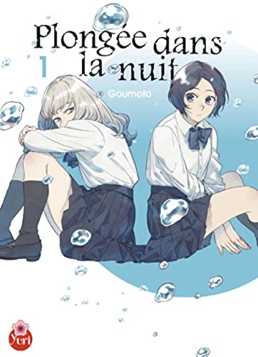 jaquette livre Plongée dans la nuit - Tome 1
