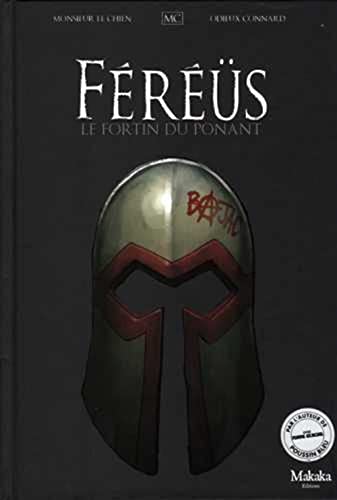 jaquette livre Féréüs Tome 2 - Le Fortin Du Ponant