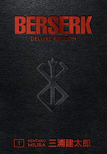 jaquette livre Berserk Deluxe Volume 1