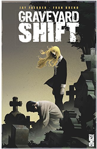 jaquette livre Graveyard Shift