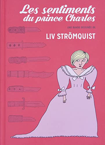 jaquette livre Les Sentiments Du Prince Charles