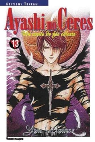 jaquette livre Ayashi no ceres - Tome 13