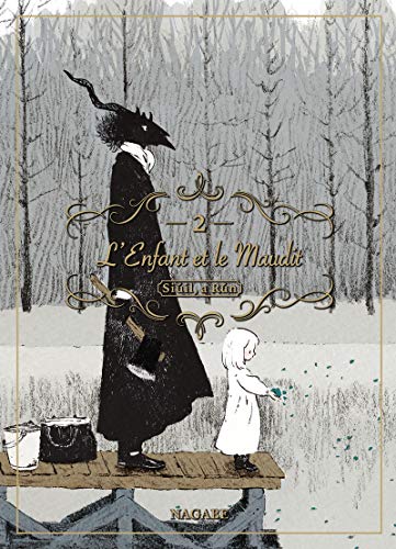 jaquette livre Enfant et le maudit (l') - Tome 2