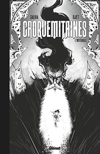 jaquette livre Croquemitaines L'intégrale