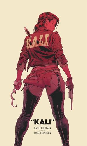 jaquette livre Kali
