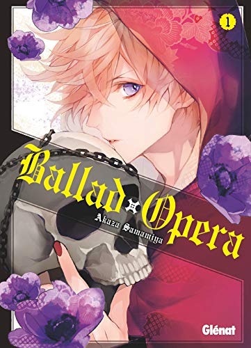jaquette livre Ballad Opera - Tome 1