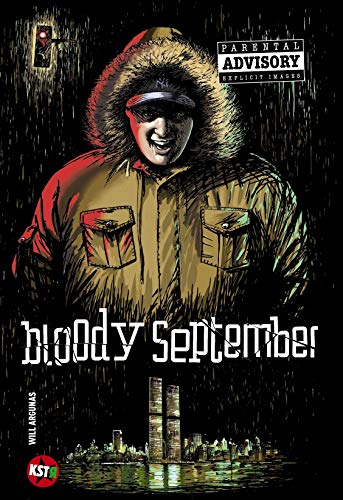 jaquette livre Bloody September