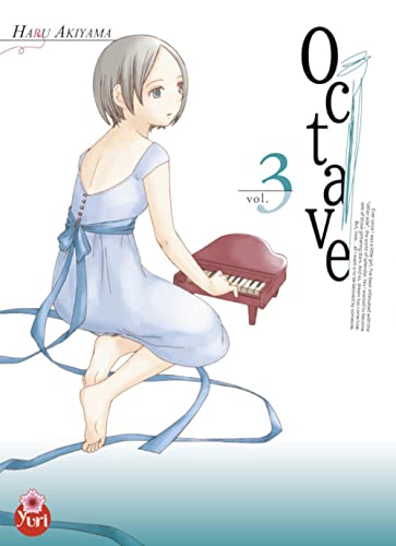 jaquette livre Octave - Tome 3