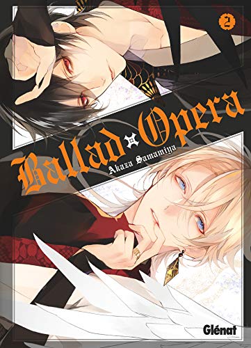 jaquette livre Ballad Opera - Tome 2