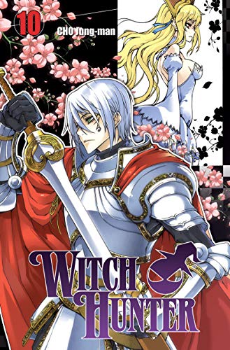 jaquette livre Witch Hunter - Tome 10