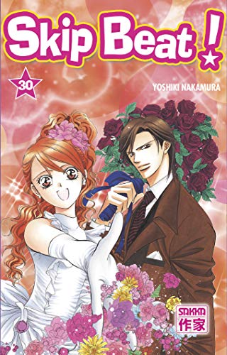 jaquette livre Skip Beat! - Tome 30