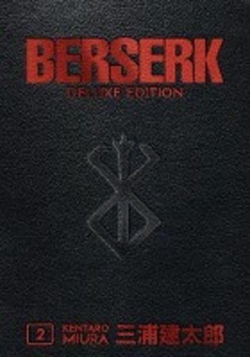 jaquette livre Berserk Deluxe Volume 2