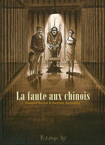 jaquette livre La Faute Aux Chinois