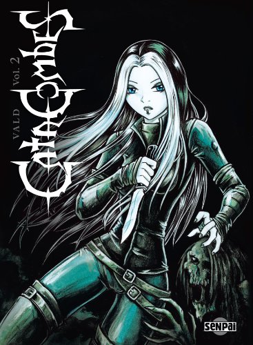 jaquette livre Catacombes - Tome 2