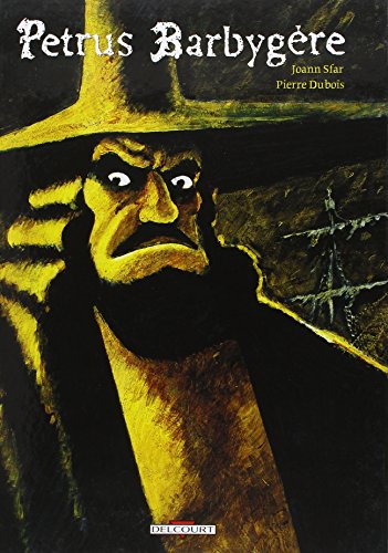 jaquette livre Petrus Barbygère - Edition Intégrale