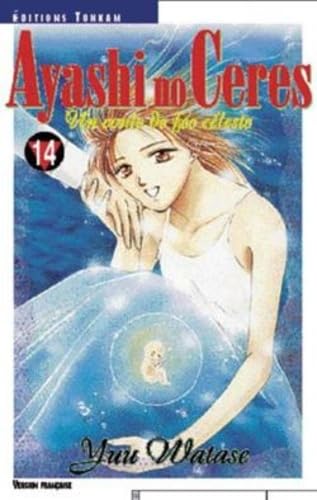 jaquette livre Ayashi no ceres - Tome 14