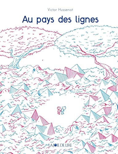 jaquette livre Au Pays Des Lignes